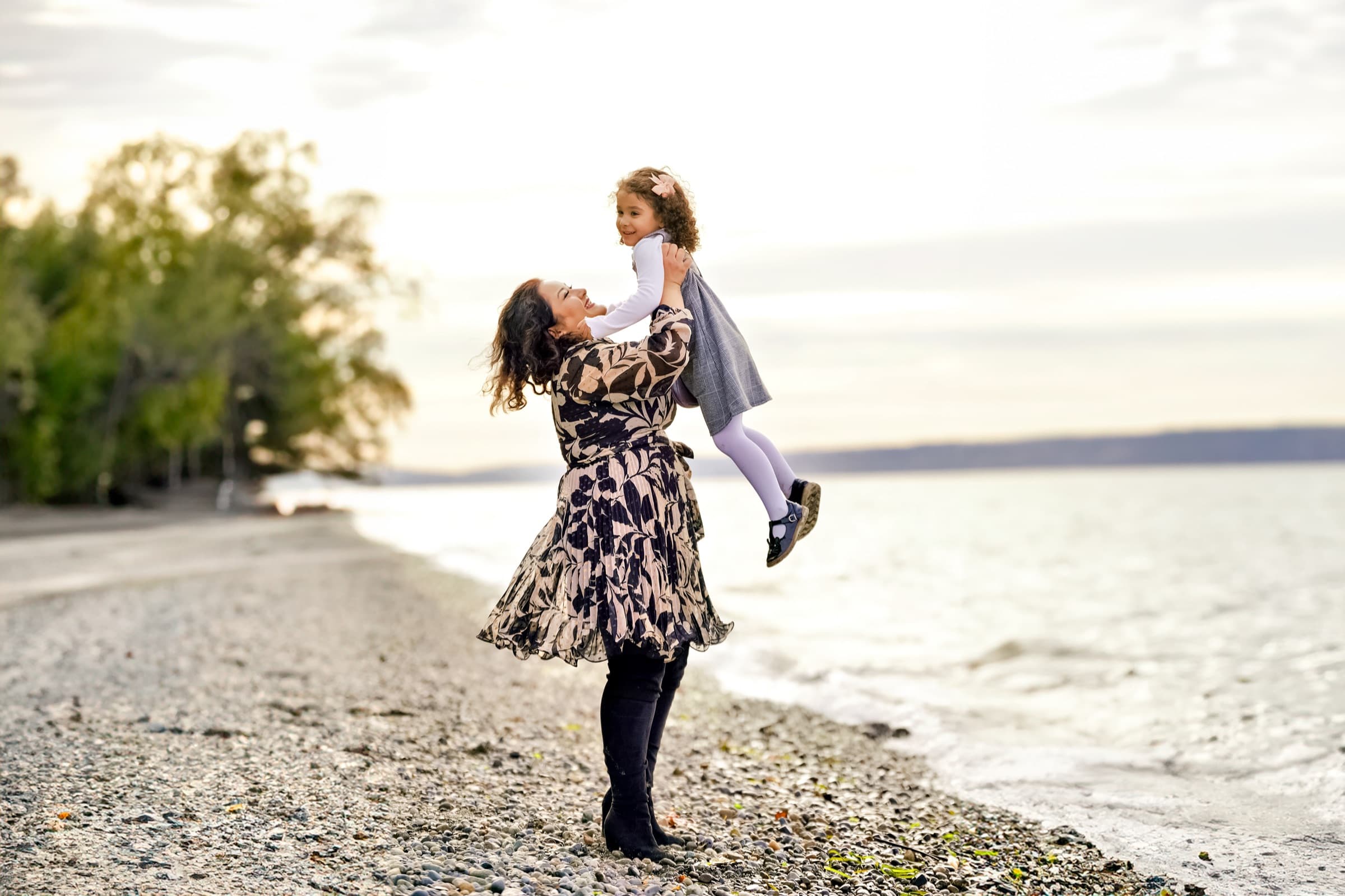 Sand Key Park - photo session location