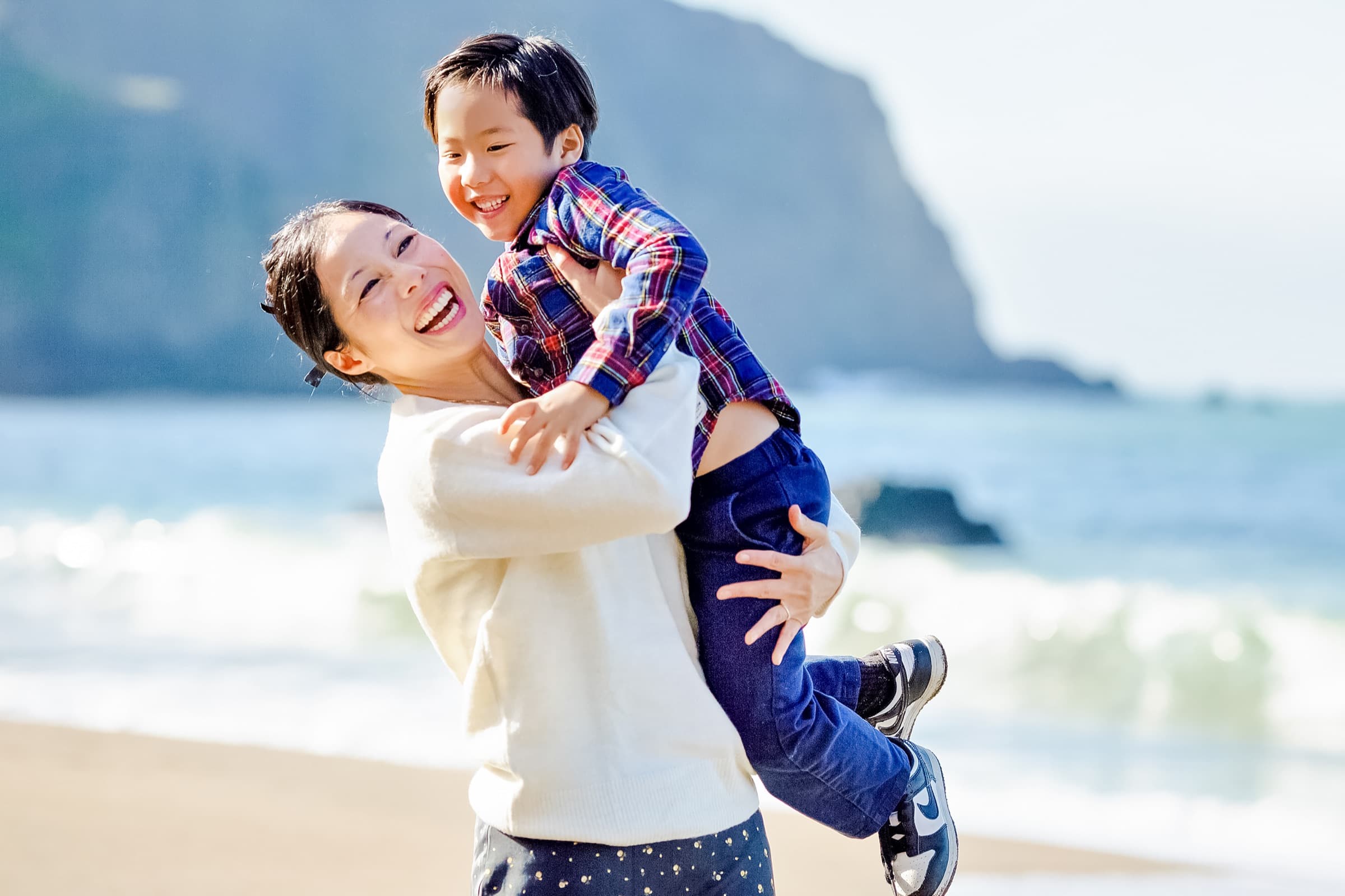 Hightower Beach Park - photo session location