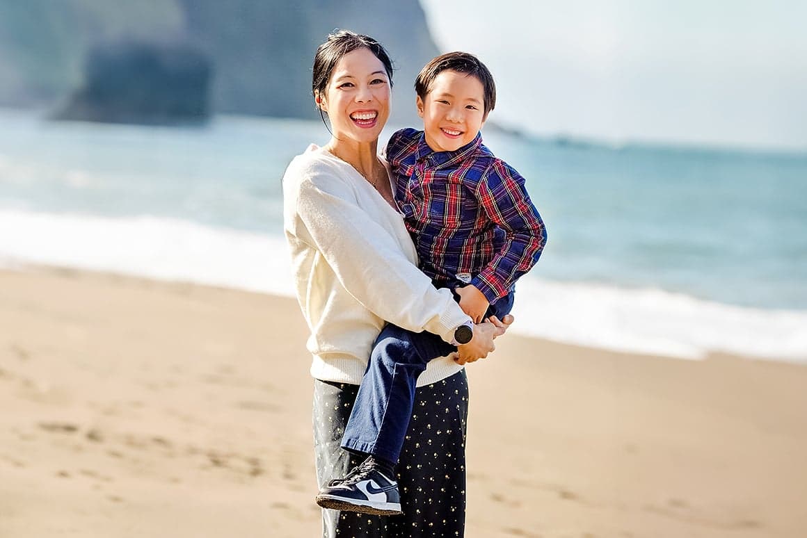 Playa Del Rey Beach - photo shoot location