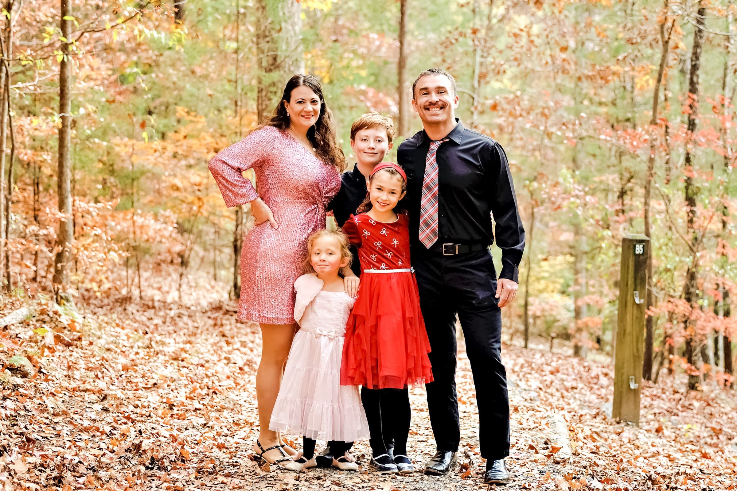 Palos Hills Forest Preserve - photo session location
