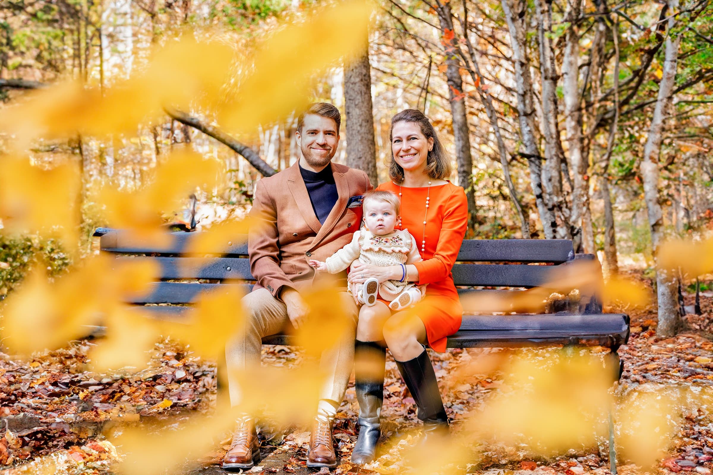 Busse Woods - photo session location