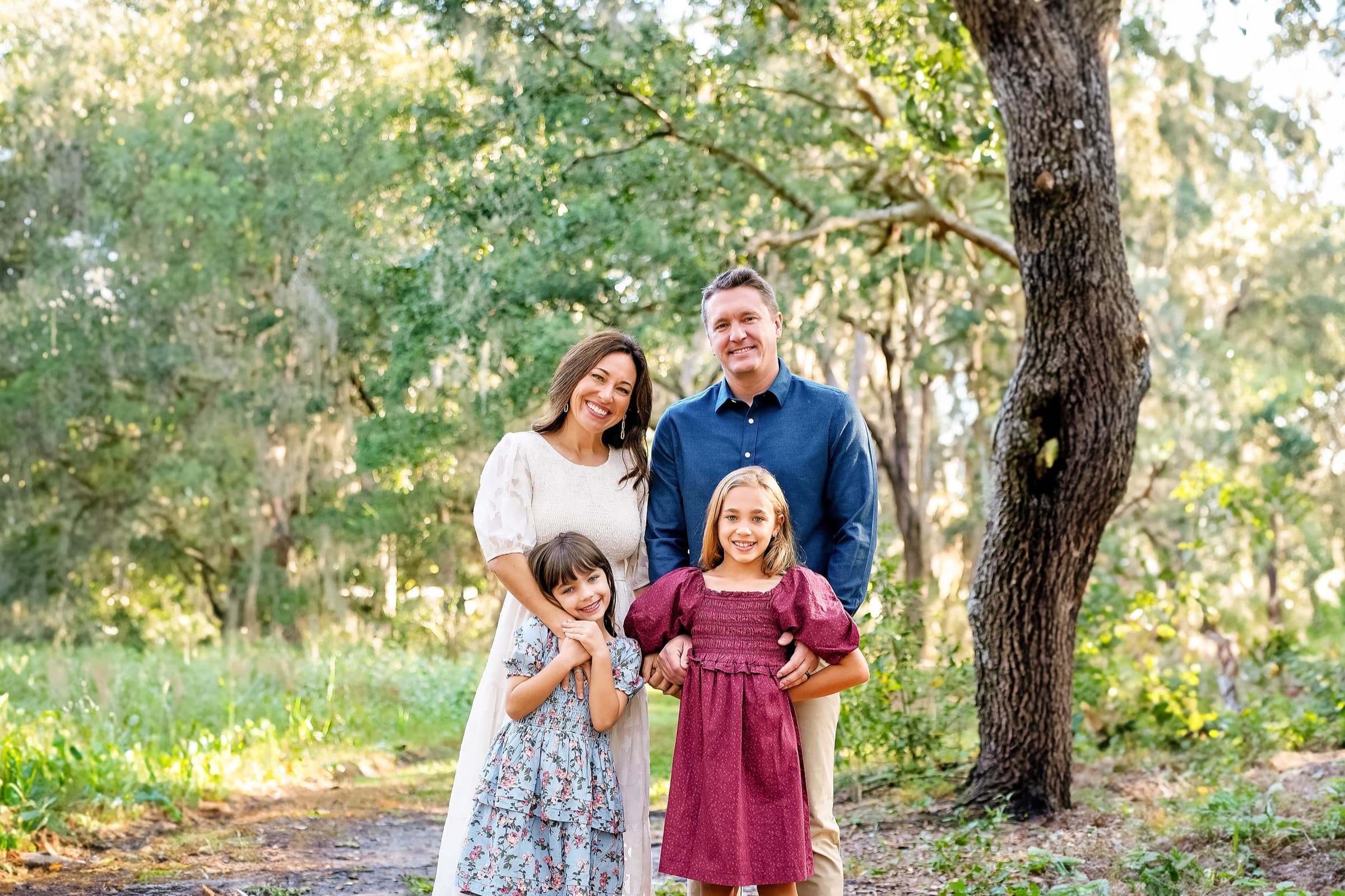 Los Penasquitos Canyon County Preserve - photo shoot location