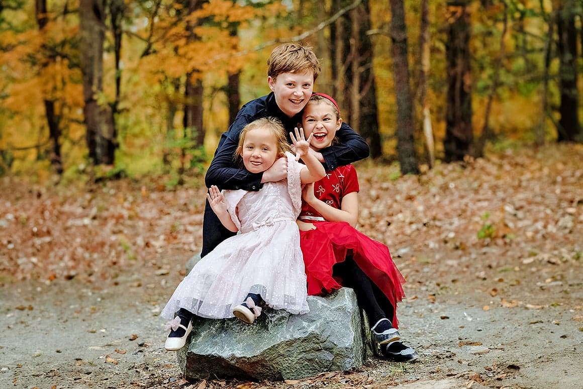 Skinner State Park - photo shoot location