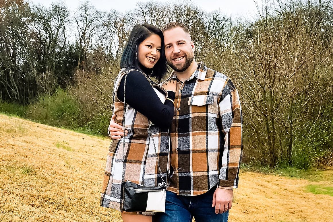 Tryon Creek State Natural Area - photo shoot location