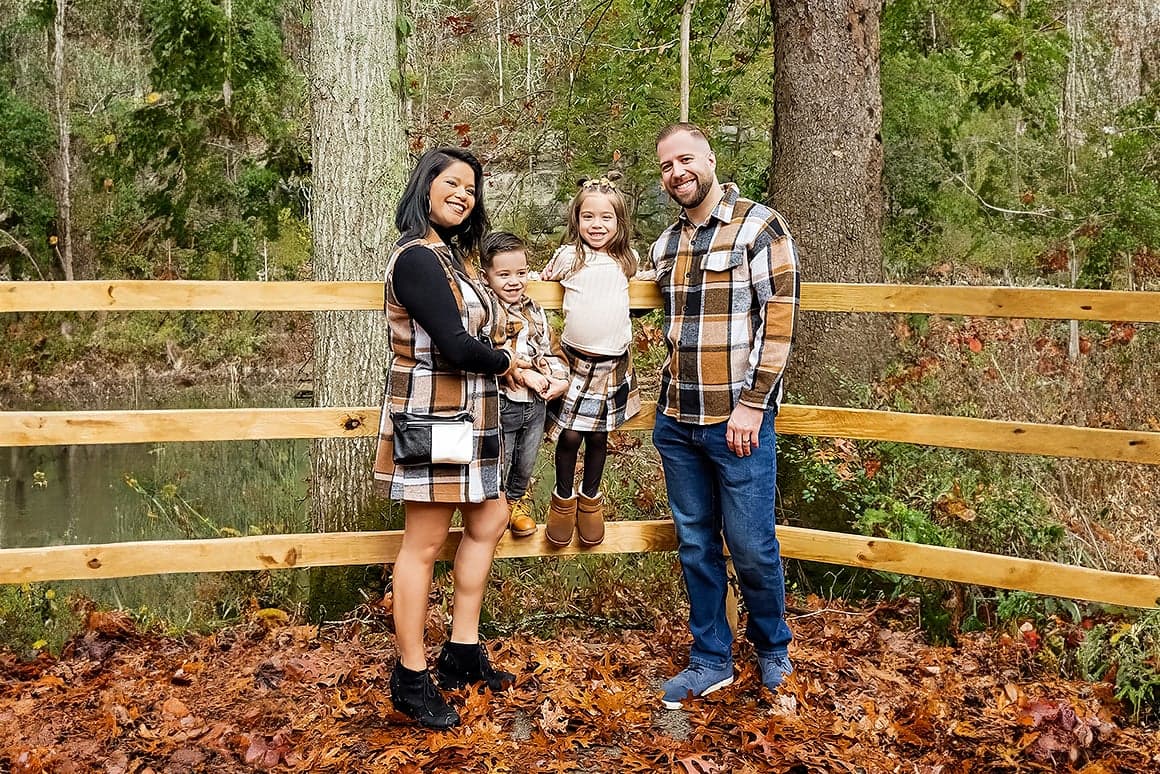 Fabyan Forest Preserve - photo shoot location