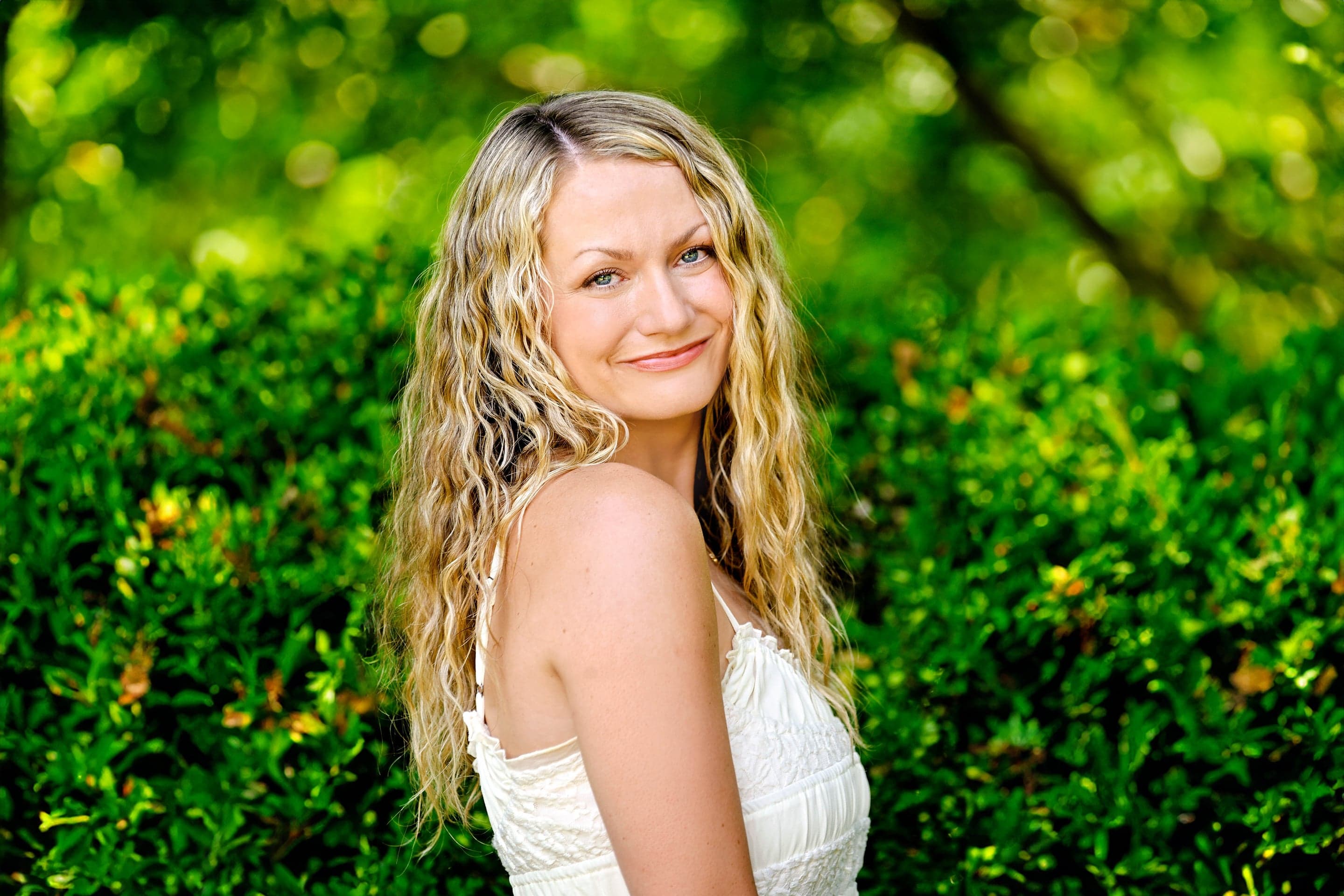 Arboretum and Botanical Garden at Cal State Fullerton - photo shoot location