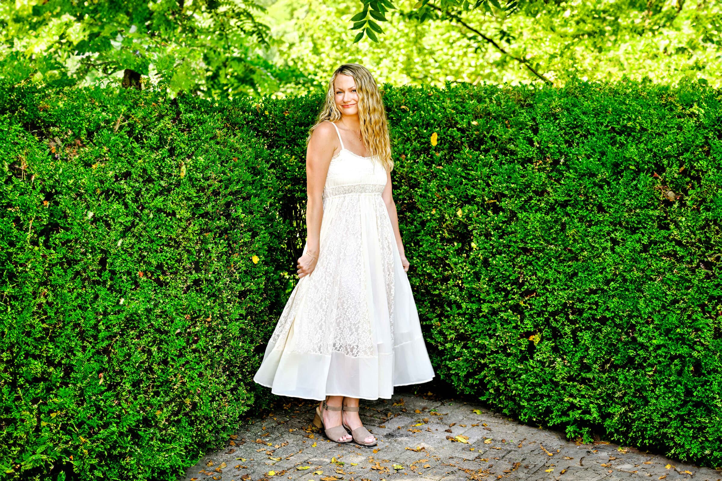 Kraft Azalea Garden - photo shoot location