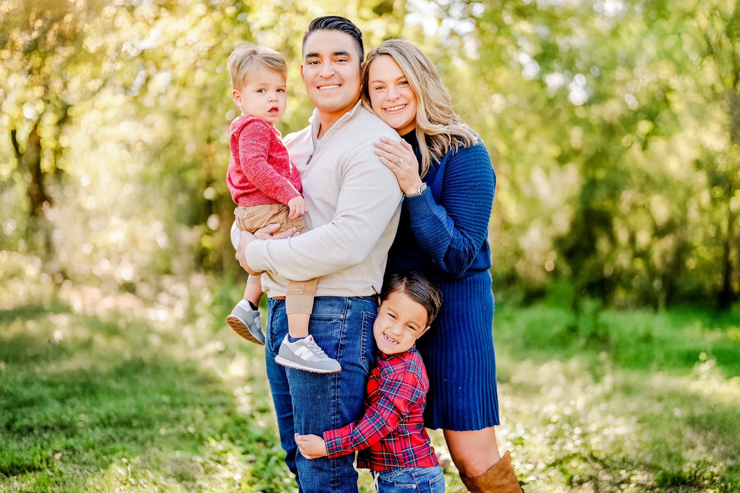 North Sherwood Forest Park - photo session location