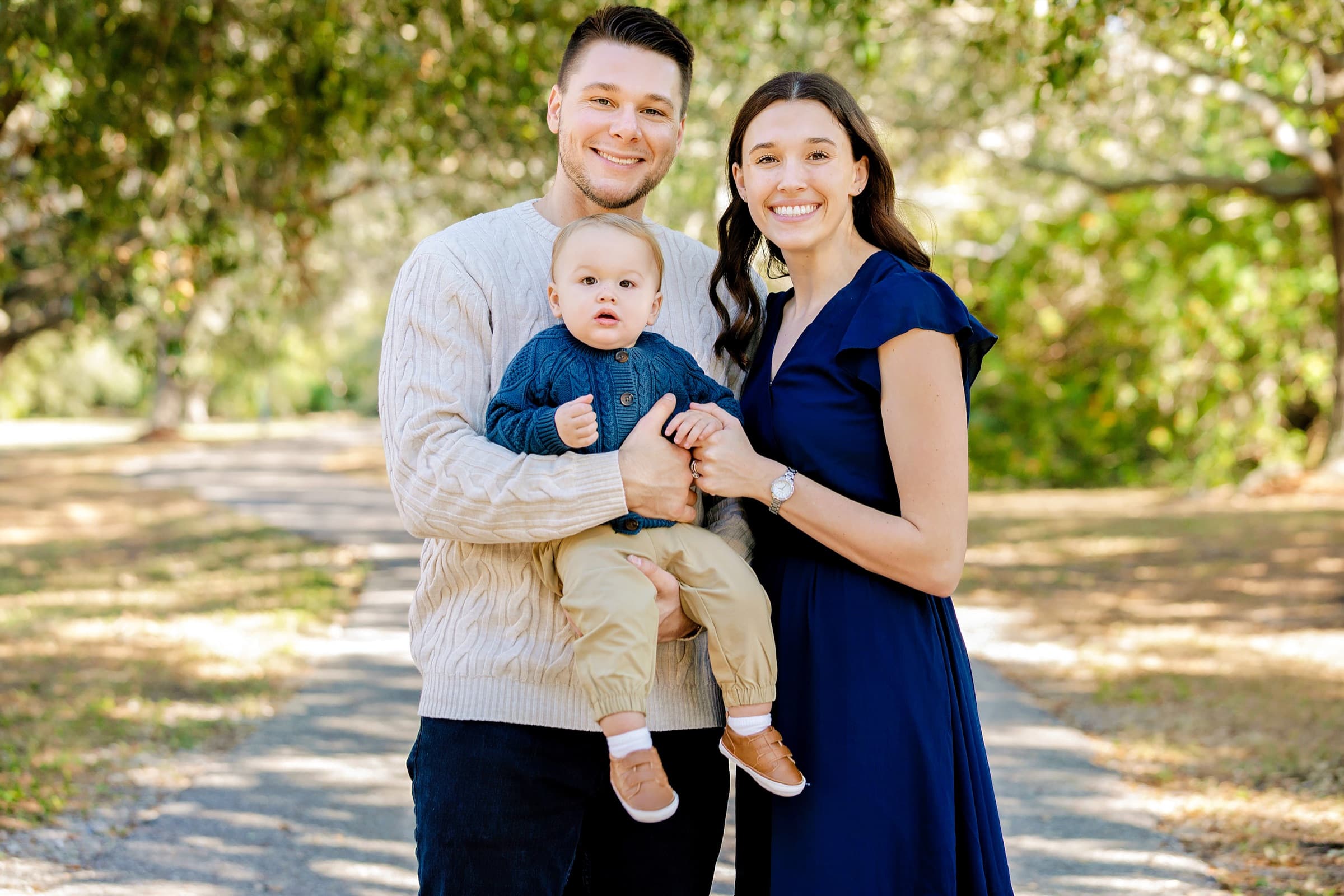 Owens Field Park - photo session location
