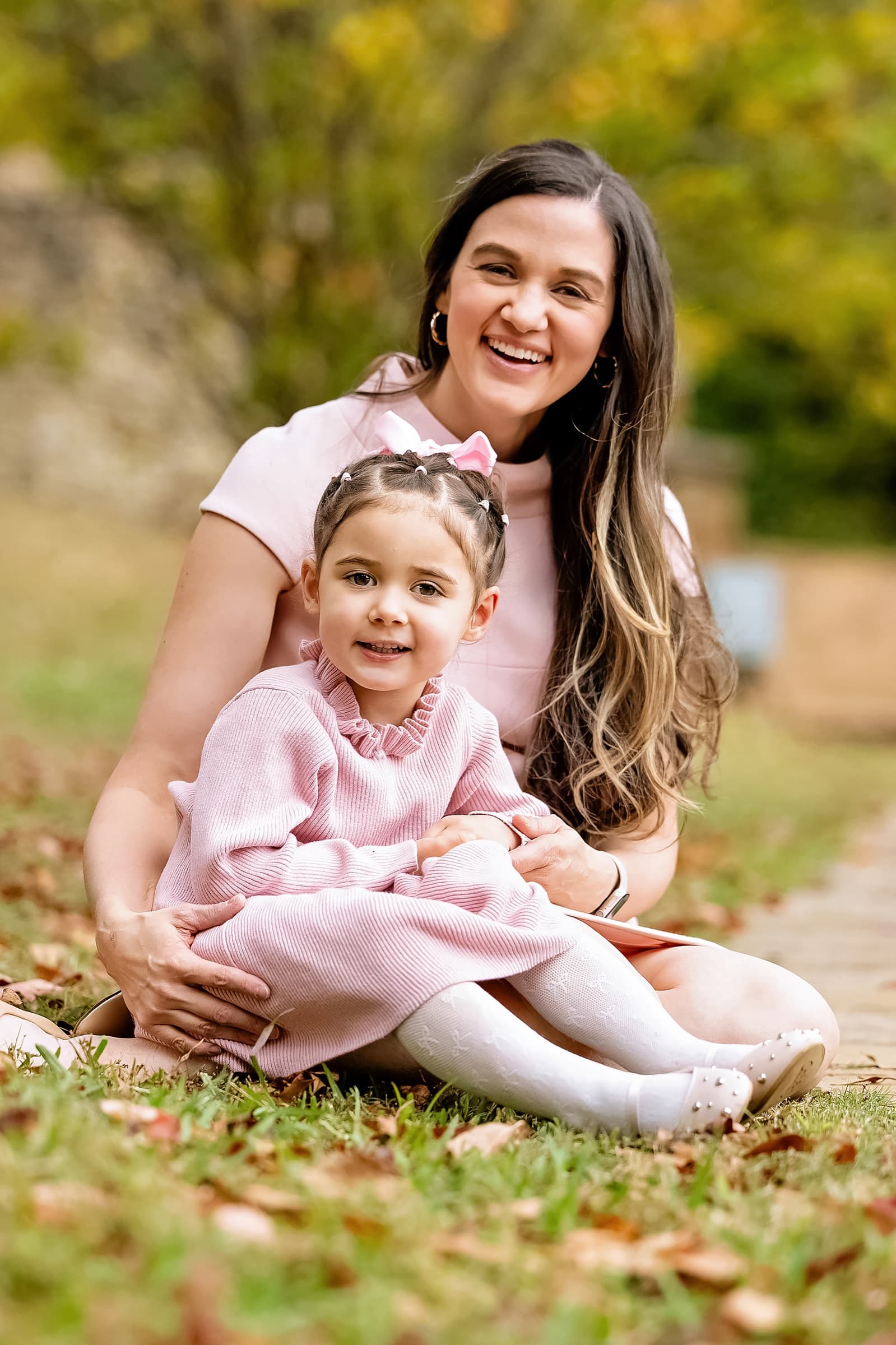 Oyster Creek Park - photo session location