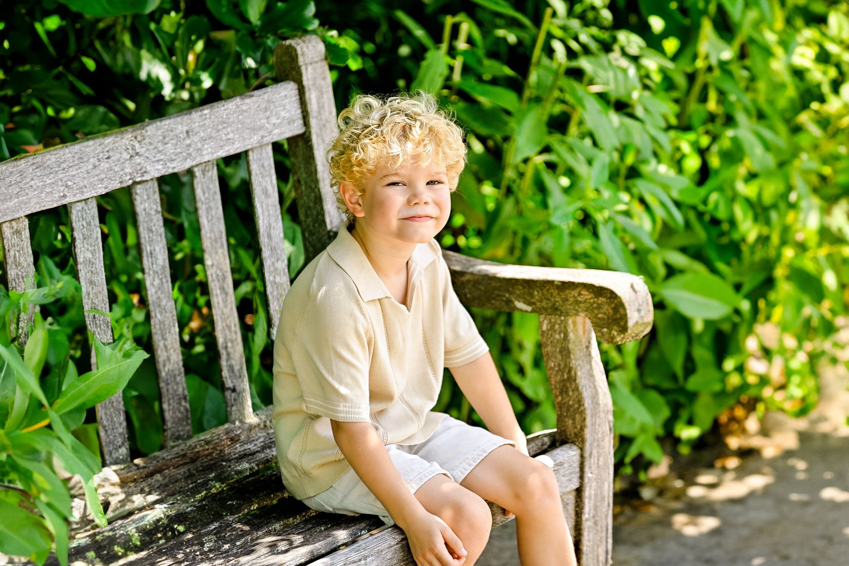 Kiwanis Park - photo shoot location