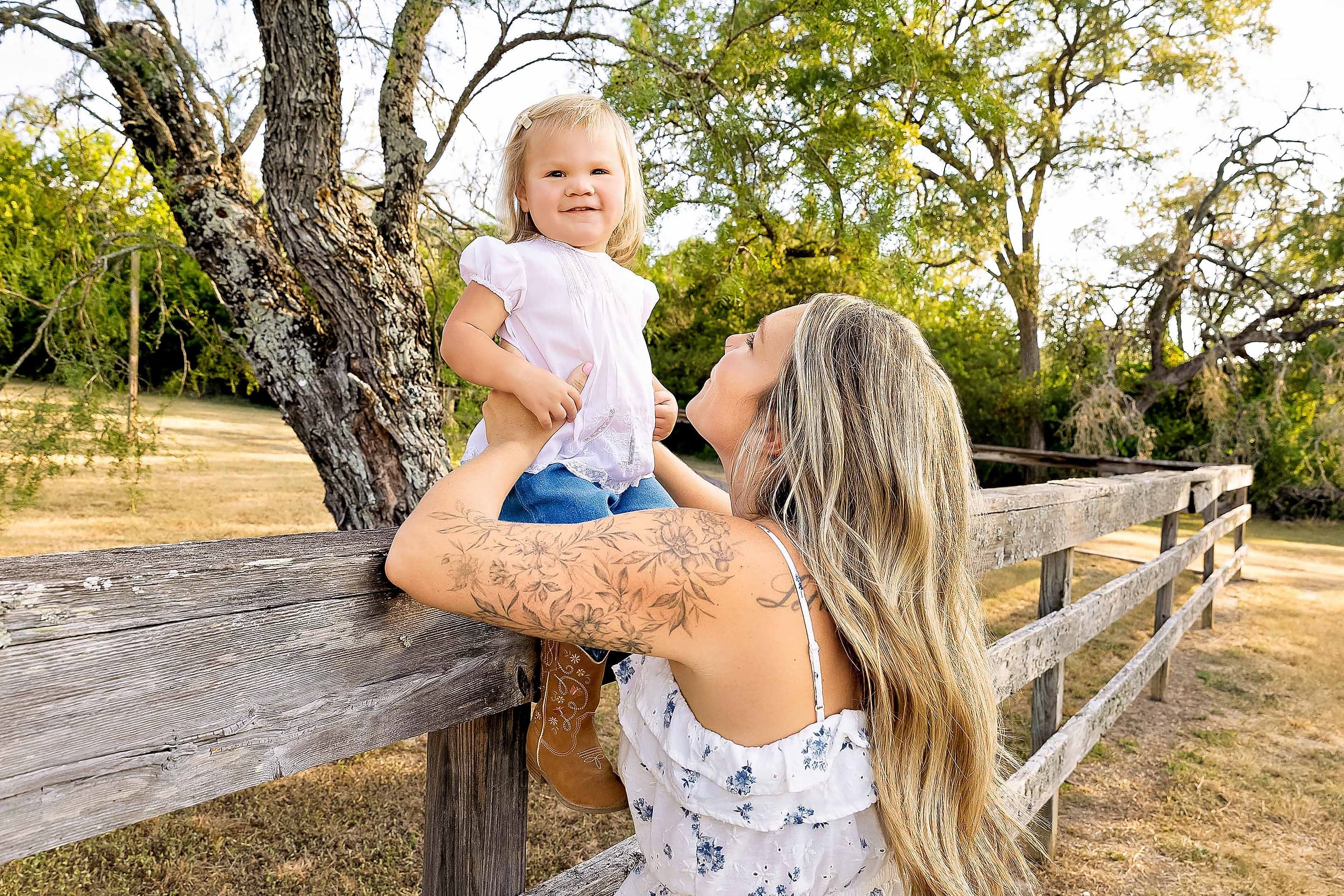 Cerritos Heritage Park - photo shoot location