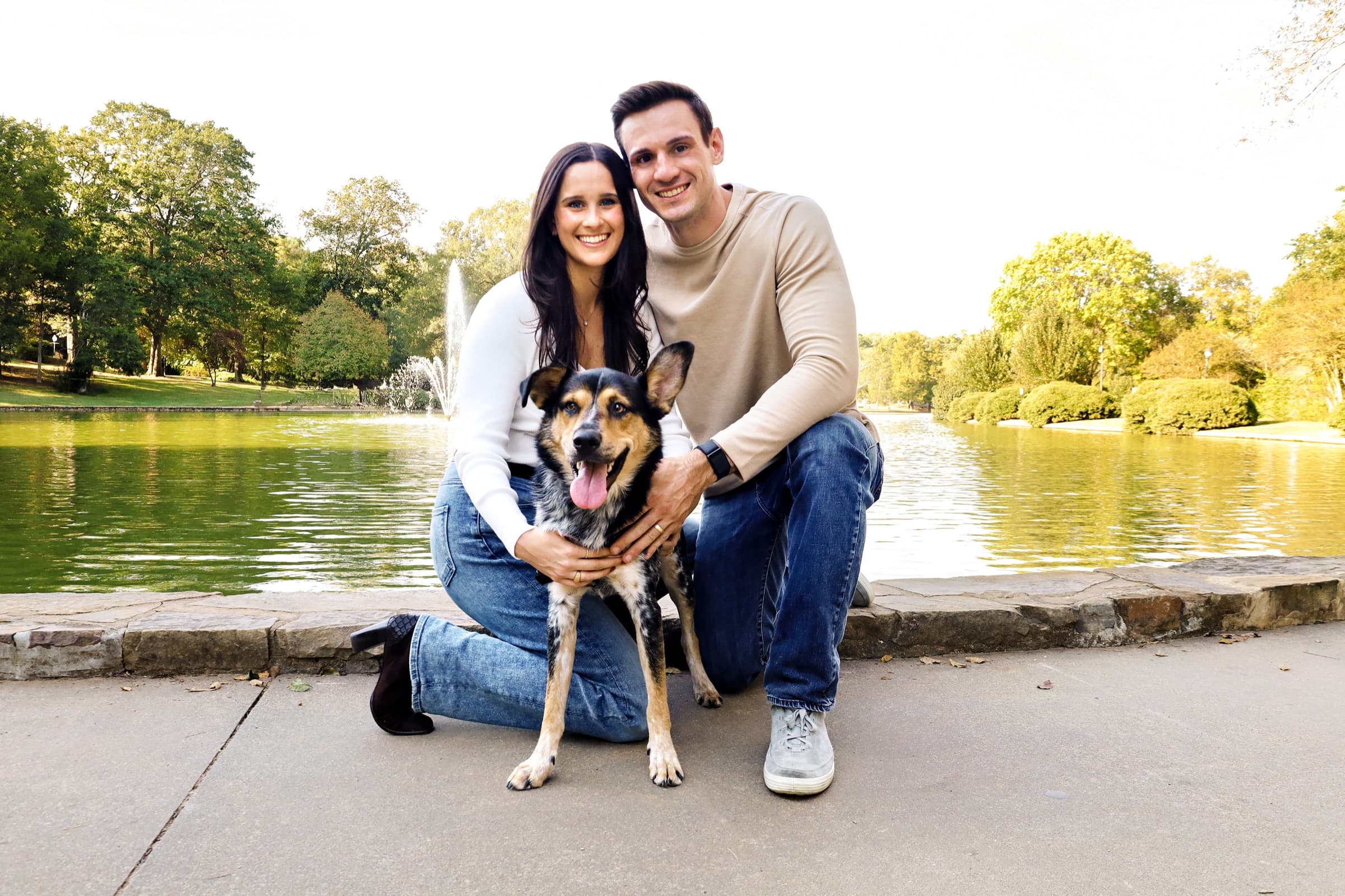 Cherokee Park - photo session location