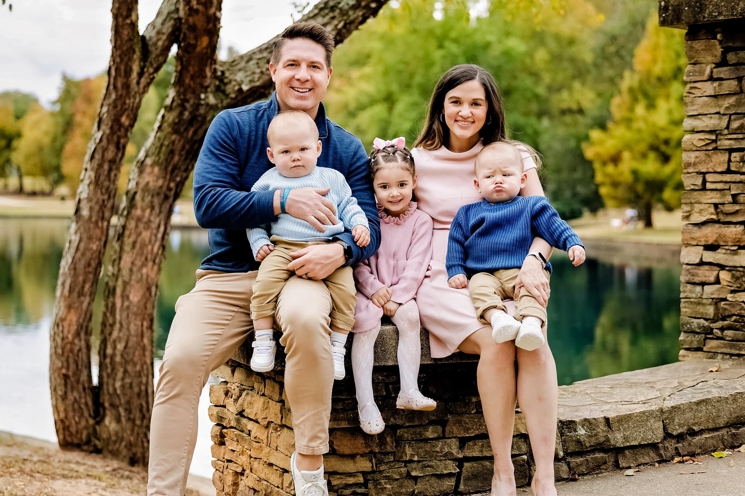 E.P. Tom Sawyer Park - photo session location