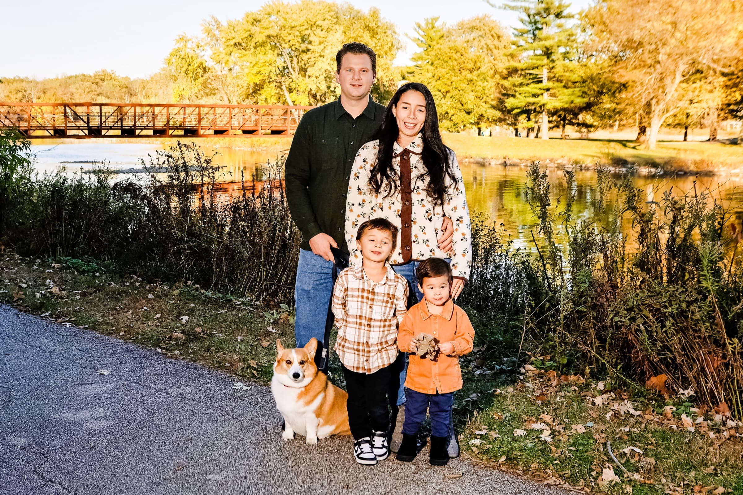 Waterfront Park - photo session location