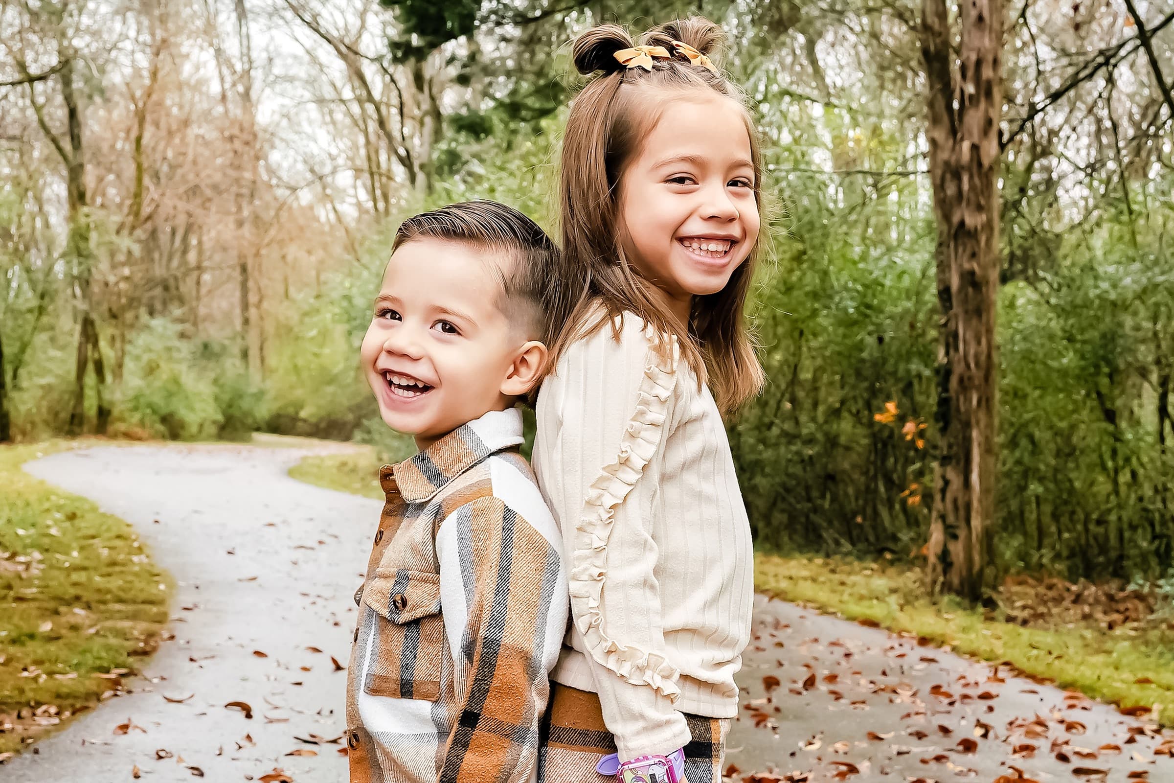 Danvers Rail Trail - Parking - photo session location