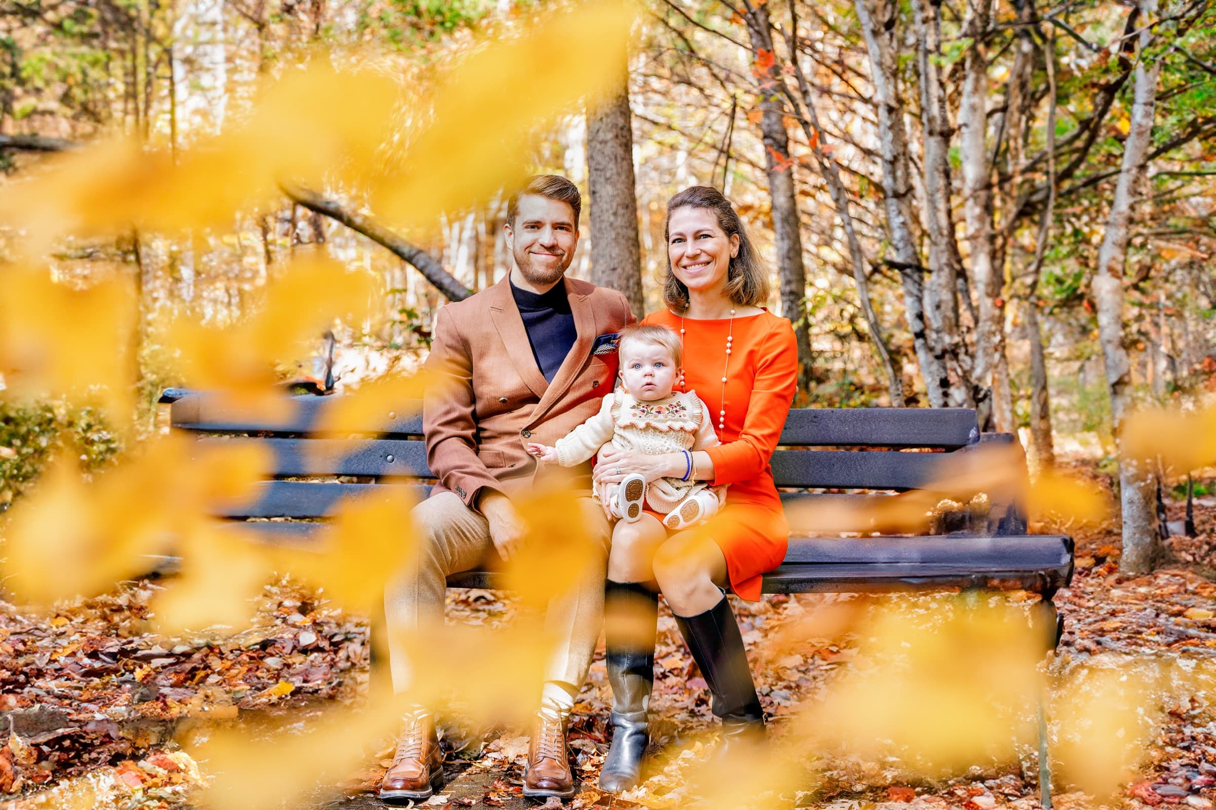 Sesquicentennial State Park - photo session location