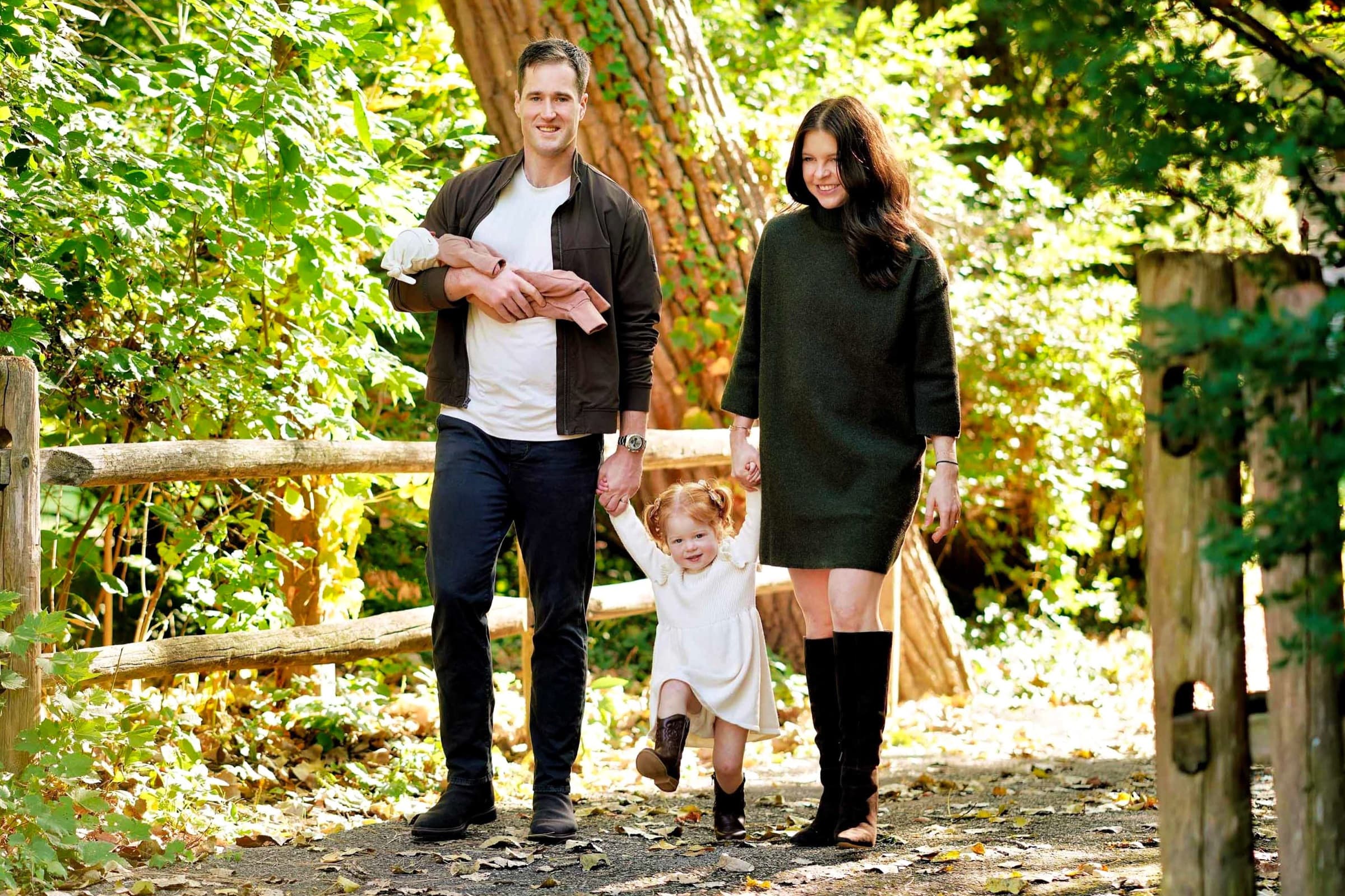 Stocksdale Park - photo session location