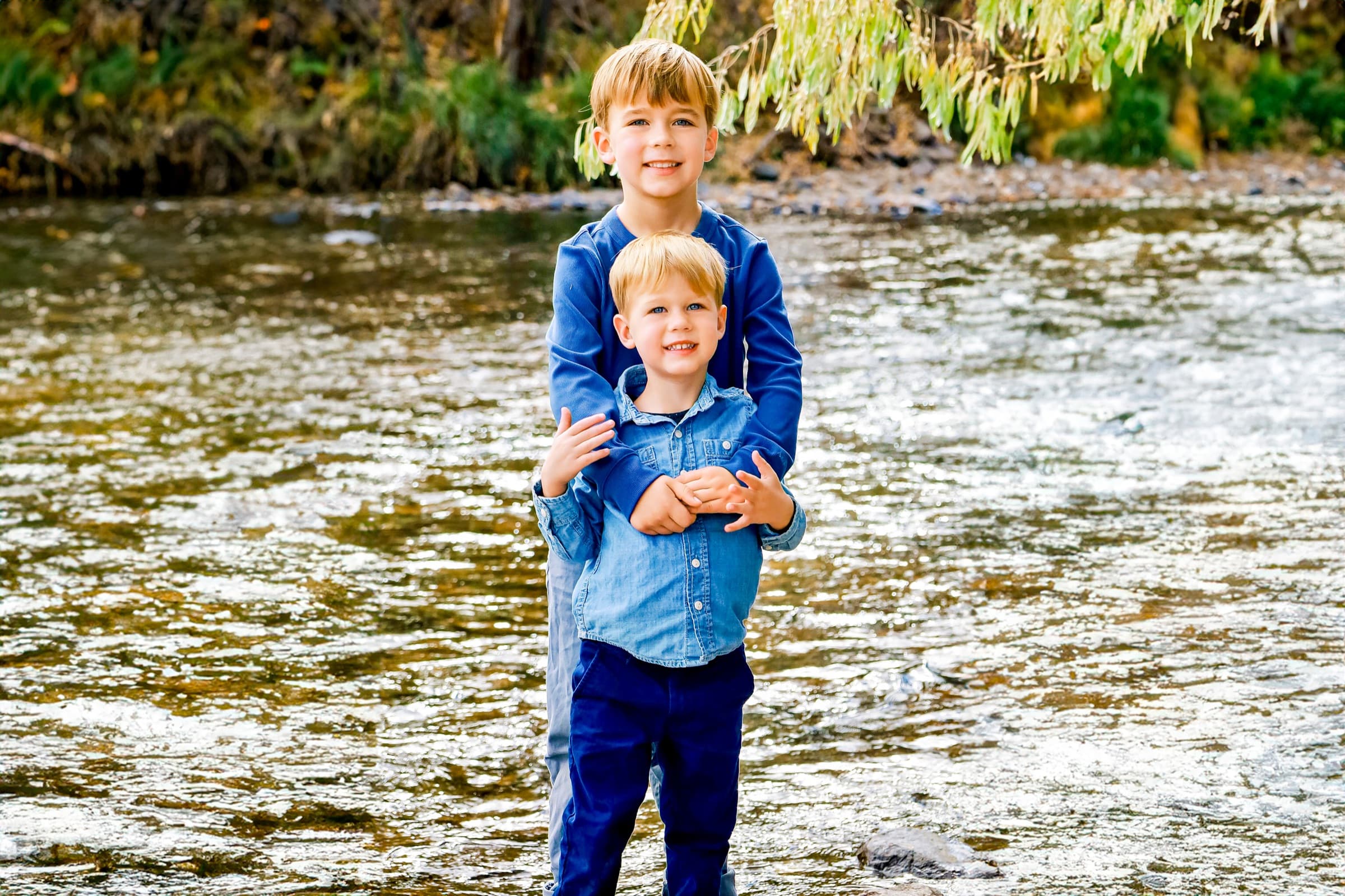 Glen Falls - photo session location