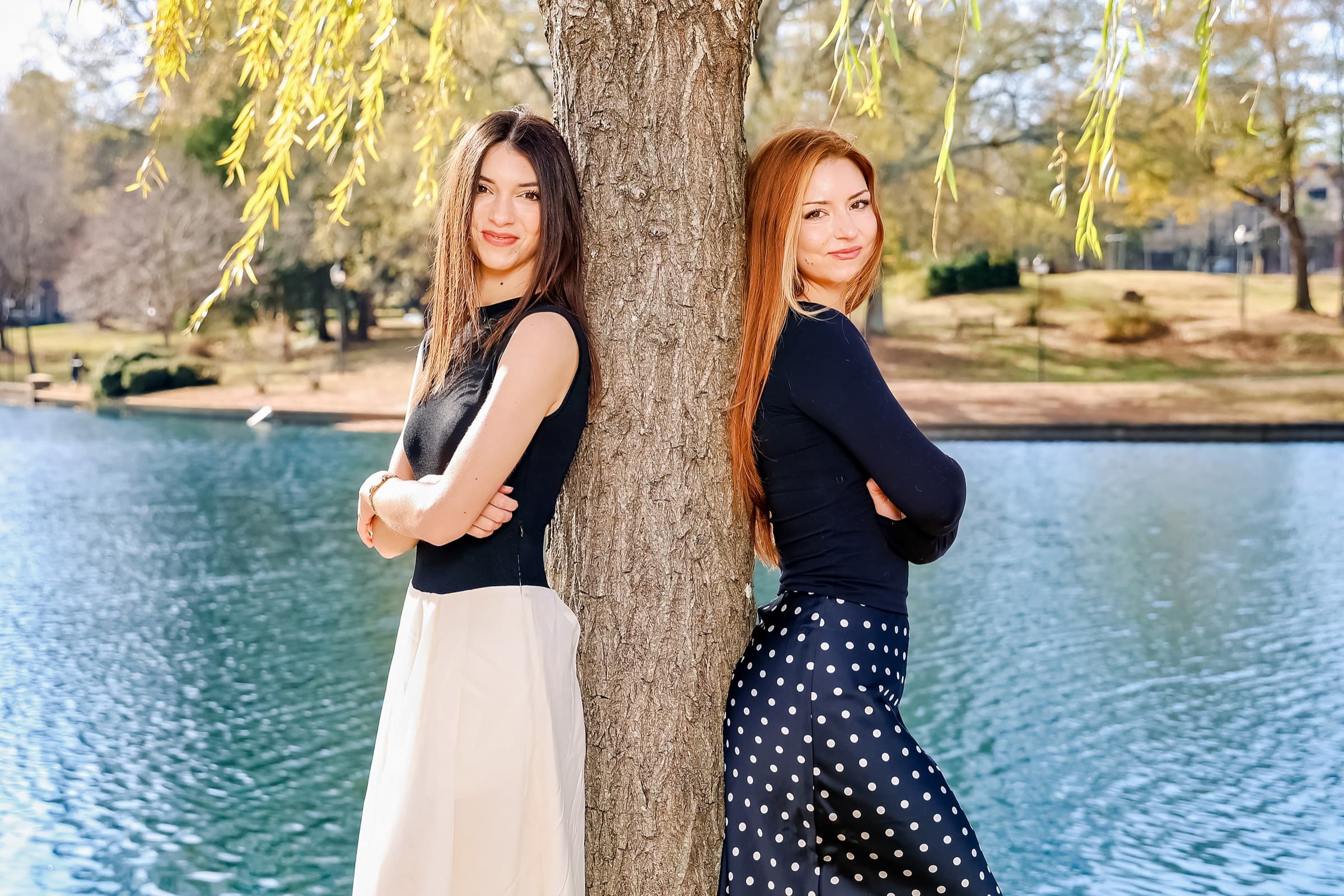 Riverfront Park - photo session location