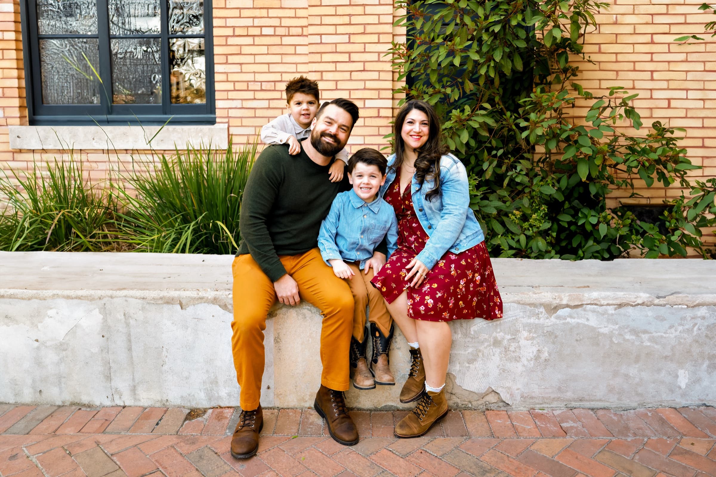 Mount Nord Historic District - photo session location